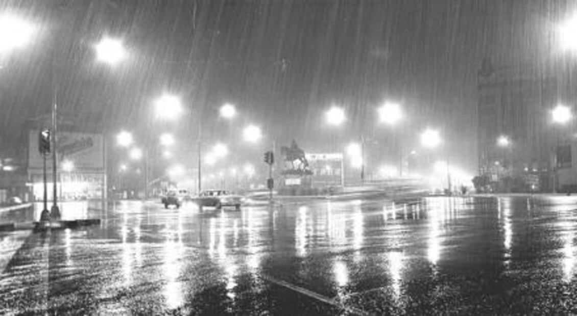 A 50 años de la nevada en la CDMX