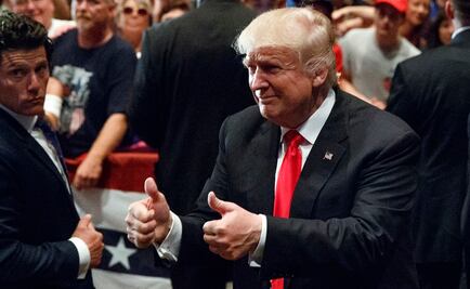 Trump alcanzará a Clinton en las encuestas, confían republicanos 