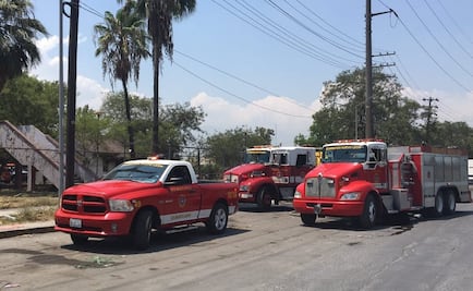Racha de incendios ha dejado cinco muertos en Nuevo León