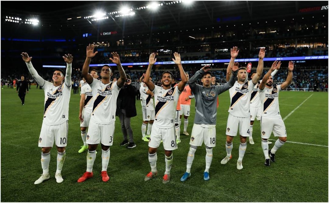 LA Galaxy 