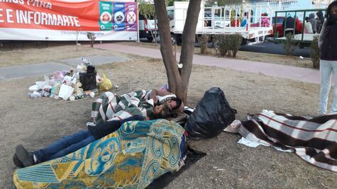 Ecatepec recibirá al Papa con bajas temperaturas