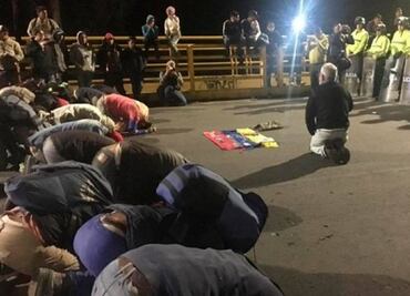 Exigencia de visas aumenta crisis en frontera de Colombia con Ecuador