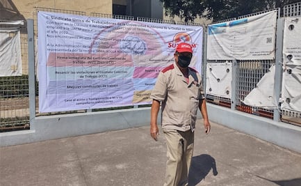 Cuenta regresiva para huelga en la UACM