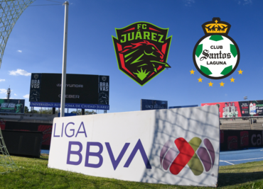 Liga MX: Juárez vs Santos- EN VIVO - Jornada 6 - Apertura 2025