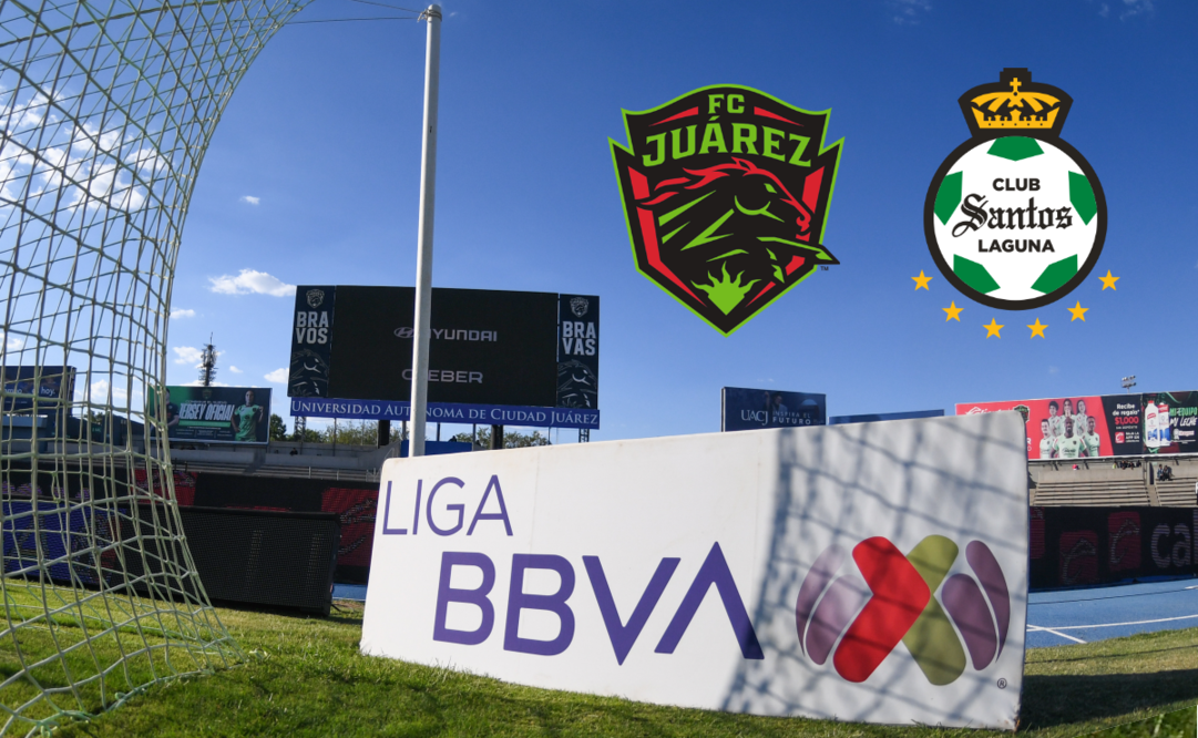 Juárez vs Santos - Foto: Imago7/Especial