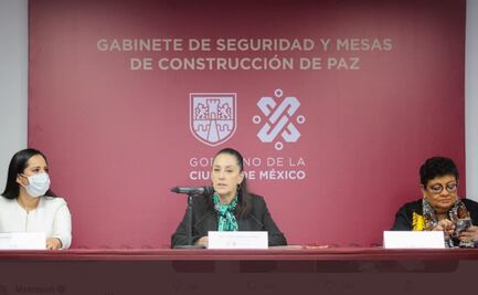 Buscan acabar con la extorsión y grupos delictivos en la alcaldía Cuauhtémoc