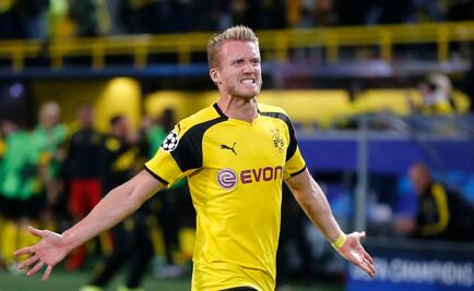 Dortmund rescata el empate en casa con Real Madrid