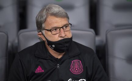 Gerardo Martino reconoce que ha sido su peor año en la Selección Mexicana