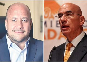 Enrique Alfaro manda mensaje de reconciliación a Dante Delgado tras su diagnóstico de cáncer