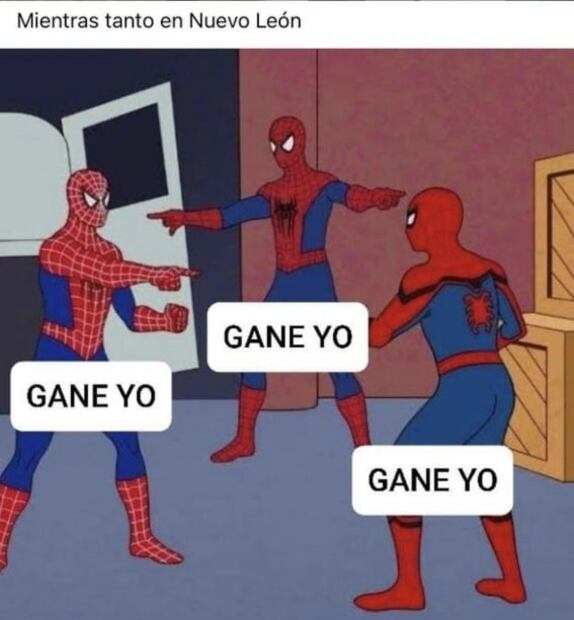 Y después de la ley seca, llegan los memes de las elecciones 2021