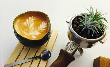 Avolatte, la nueva forma de tomar café