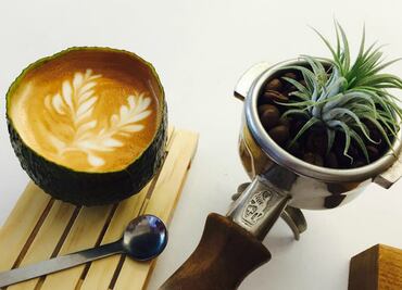 Avolatte, la nueva forma de tomar café