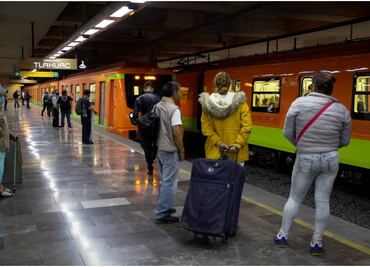 Casi 200 mil personas utilizan Línea 12 de Mixcoac a Periférico Oriente, revela STC Metro