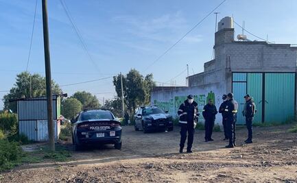 Hallan cuerpo amordazado de mujer en calles de Melchor Ocampo