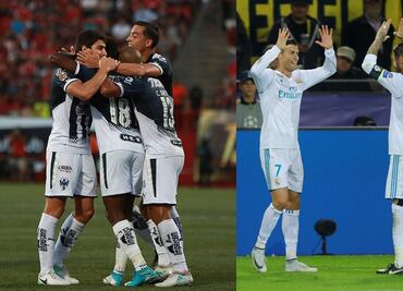 Rayados podría enfrentarse al Real Madrid