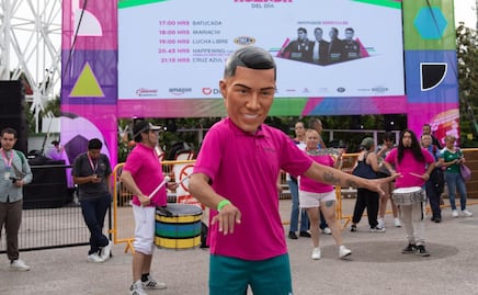 Qué ver en Futlán, la nueva experiencia del parque Aztlán