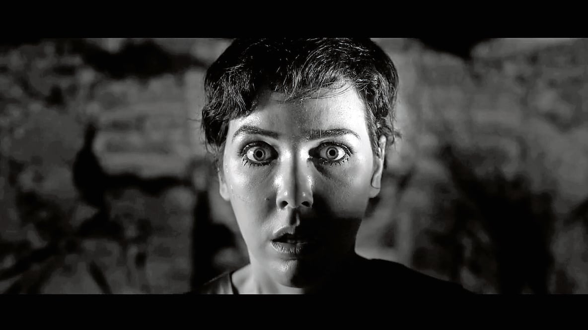 El corto se presentará en un festival que tendrá como invitado a John Landis, director de Hombre lobo americano en Londres y Thriller. Foto: Reserva Films