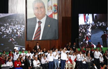 CTM reitera respaldo a José Antonio Meade