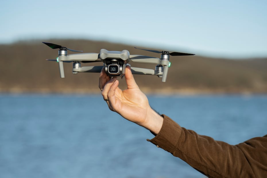 Mejores ofertas en Drones 2026. Foto: Magnific