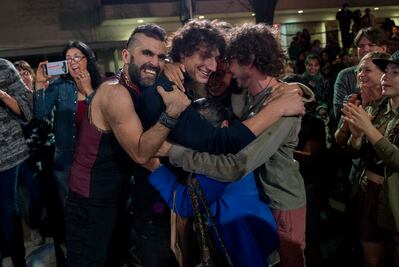 Tamez gana Premio Nacional de Danza "Guillermo Arriaga"