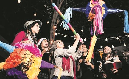 ¿Cuándo inician las posadas y cuál es su significado?