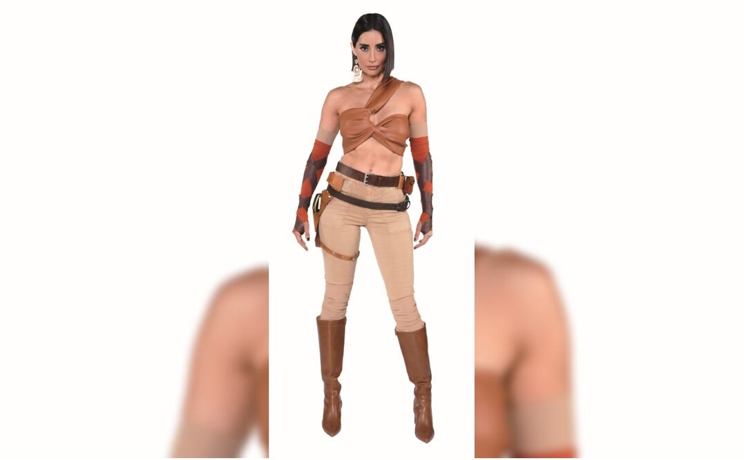 La actriz que regresa como conductora, grabo los nuevos episodios del show en Tailandia y Malasia. Foto: Azteca