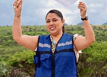 Alcaldesa de San Felipe minimiza accidente de juego mecánico