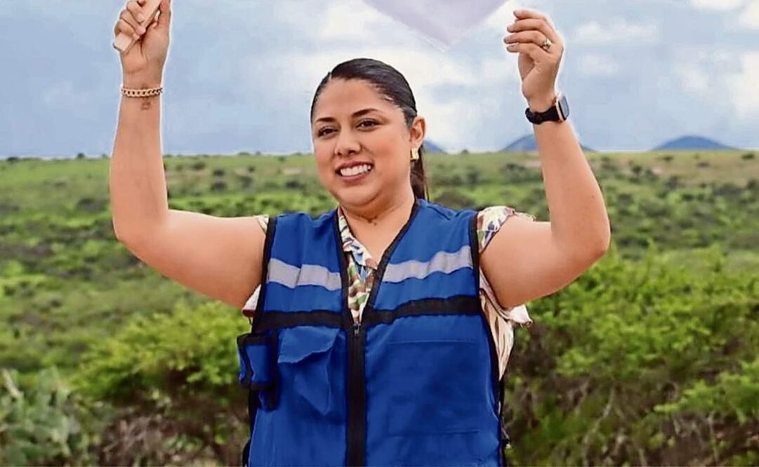 Saraí Lepe Monjarás. Foto: Especial