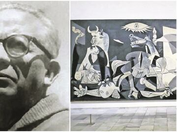 Rinden homenaje a Max Aub, escritor que encargó el "Guernica"