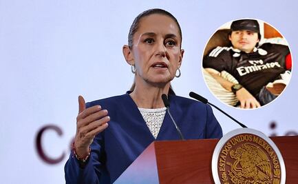 Sheinbaum: EU debe explicar acuerdo con "Mini Lic"; insiste que país vecino declaró "terroristas" a cárteles mexicanos