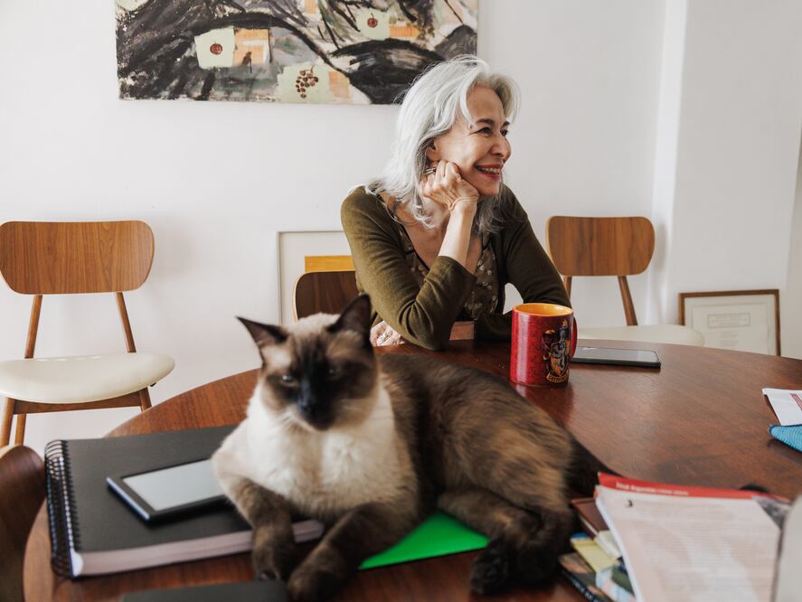 Verónica Murguía es una cuentista de literatura infantil y juvenil de referencia; en 1990 recibió el Premio Juan de la Cabada. Foto: Yaretzy M. Osnaya. El Universal