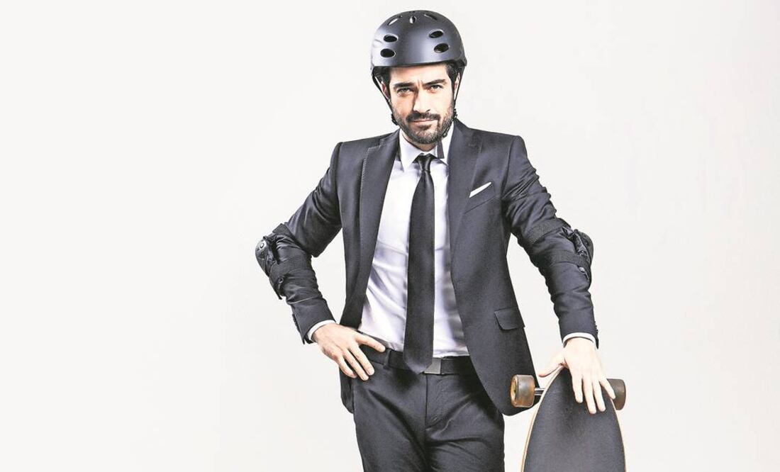 La nueva tamporada de la serie en la que aparece Alfonso, se estrena hoy a las 22:00 horas en NatGeo. ()NATGEO