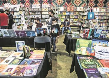 La Filij es insustituible, afirman expertos del libro y la lectura