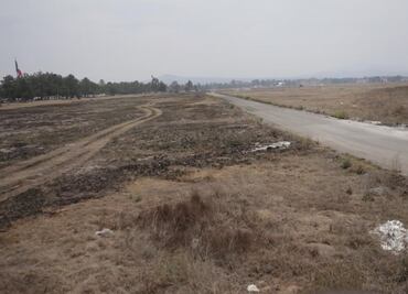 Van 147 juicios para frenar obra en Santa Lucía