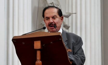 Cuauhtémoc Cárdenas, personaje fundamental en la historia de la transición democrática: Ealy Ortiz