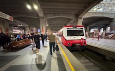 Marcha lenta en el Tren Suburbano entre Cuautitlán y Tultitlán; reportan retrasos por presencia de personas en vías