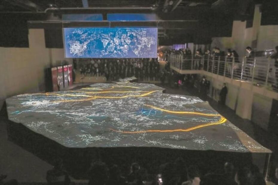 Futura CDMX dejará el Centro y se irá a Iztapalapa