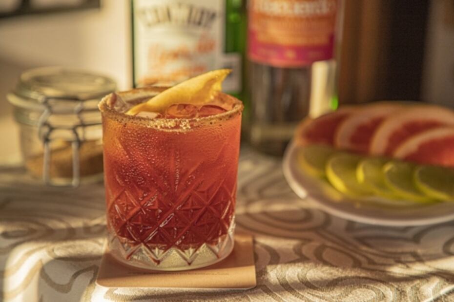 4 cocteles para que te sientas en la playa