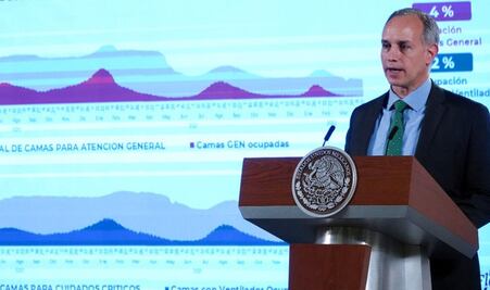 Pfizer y la cubana Abdala podrían utilizarse para vacunar a niños de 5 a 11 años: López-Gatell