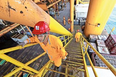 Lewis Energy invierte 600 mdd en México