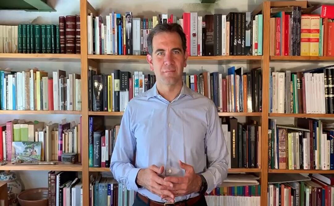 Foto: tomada de @lorenzocordovav