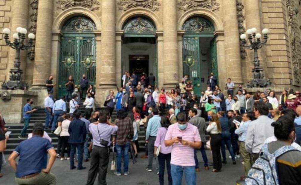 Sismo de magnitud 5.8 se registra en Oaxaca; en CDMX apenas se percibió y no ameritó alerta sísmica