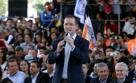 Anaya reta a López Obrador a debatir de "frente y con ideas"