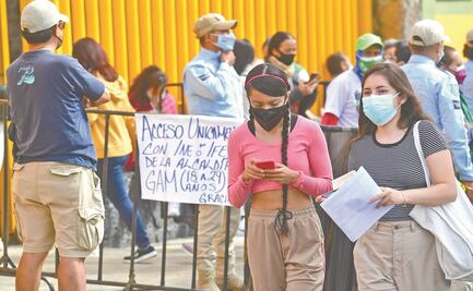 Desorden y molestia en la GAM