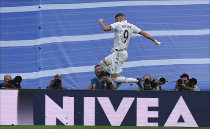 Real Madrid se lleva una contundente victoria en El Clásico ante el Barcelona