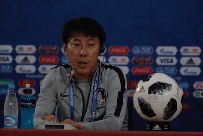 Cuando brilla el sol, México juega mejor: Técnico de Corea del Sur