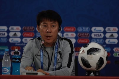 Cuando brilla el sol, México juega mejor: Técnico de Corea del Sur