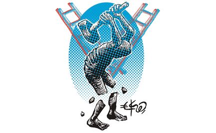 AMLO destruye instituciones y crea bodrios