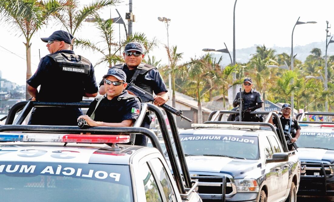 Acapulco is one of the most violent cities in the world- Photo: Bernardino Hernández/EL UNIVERSAL