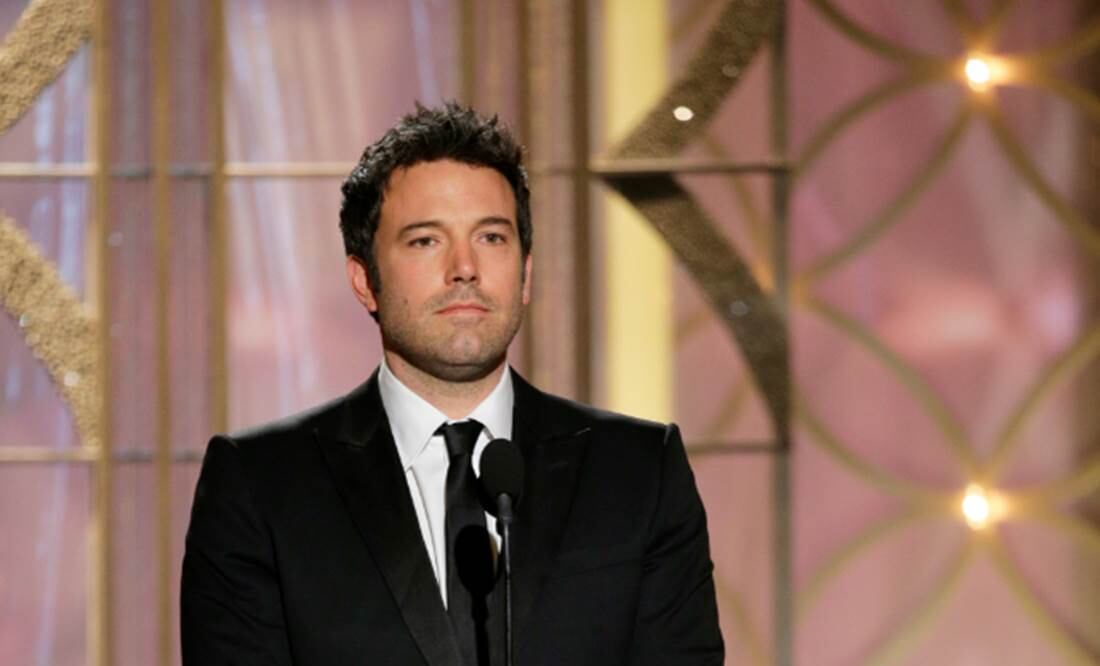 La atracción entre el actor y Christine Ouzounian tuvo consecuencias (ARCHIVO EL UNIVERSAL)